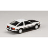 Hobby Japan HJDMD008A 1/64 Toyota Corolla Levin (AE86) Initial D Wataru Akiyama VS Keisuke Takahashi