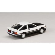 Hobby Japan HJDMD008A 1/64 Toyota Corolla Levin (AE86) Initial D Wataru Akiyama VS Keisuke Takahashi