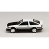 Hobby Japan HJDMD008A 1/64 Toyota Corolla Levin (AE86) Initial D Wataru Akiyama VS Keisuke Takahashi