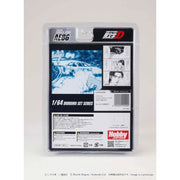 Hobby Japan HJDMD008A 1/64 Toyota Corolla Levin (AE86) Initial D Wataru Akiyama VS Keisuke Takahashi