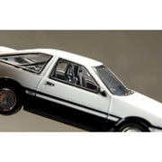 Hobby Japan 1/64 Toyota Sprinter Trueno (AE86) Initial D Takumi Fujiwara vs Wataru Akiyama