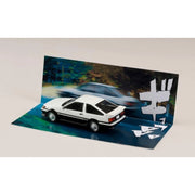 Hobby Japan 1/64 Toyota Sprinter Trueno (AE86) Initial D Takumi Fujiwara vs Wataru Akiyama
