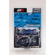 Hobby Japan HJDMD009 1/64 Toyota MR2 SW20 Initial D Kai Kogashiwa VS Takumi Fujiwara