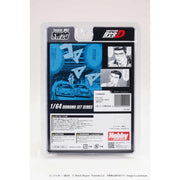 Hobby Japan HJDMD009 1/64 Toyota MR2 SW20 Initial D Kai Kogashiwa VS Takumi Fujiwara