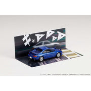 Hobby Japan HJDMD009 1/64 Toyota MR2 SW20 Initial D Kai Kogashiwa VS Takumi Fujiwara