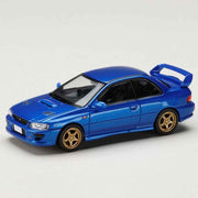 Hobby Japan HJDMD011 1/64 Subaru Impreza Initial D