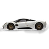 Pocher HK123 1/8 Pagani Utopia Coupé Bianco Perla