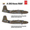 Hong Kong Models 01E042 1/32 Douglas A-20G Havoc RAAF Standard Edition