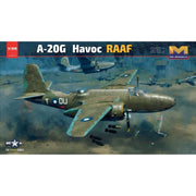 Hong Kong Models 01E042 1/32 Douglas A-20G Havoc RAAF Standard Edition