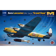 Hong Kong Models 01F007 1/48 Avro Lancaster B Mk.I Special Grand Slam