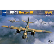 Hong Kong Models 01F015 1/48 Douglas Boston Mk.III - RAF