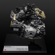 Pocher HKM124 1/4 Ducati Superquadro V2 Engine Diecast Model Kit