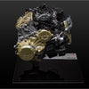 Pocher HKM124 1/4 Ducati Superquadro V2 Engine Diecast Model Kit