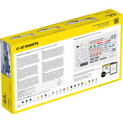 Heller HLL30372 1/72 C-47 Dakota