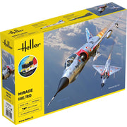 Heller HLL35422 1/48 Mirage IIIE/RD Starter Kit