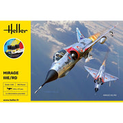 Heller HLL35422 1/48 Mirage IIIE/RD Starter Kit