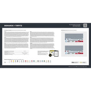 Heller HLL55078 1/400 Bismarck + Tirpitz TWINSET Starter Kit