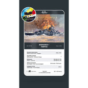 Heller HLL55078 1/400 Bismarck + Tirpitz TWINSET Starter Kit