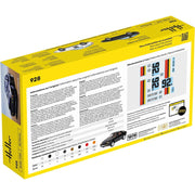 Heller HLL56149 1/43 Porsche 928 Starter Kit