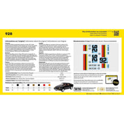 Heller HLL56149 1/43 Porsche 928 Starter Kit