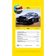 Heller HLL56149 1/43 Porsche 928 Starter Kit