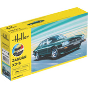 Heller HLL56183 1/43 Jaguar XJS Starter Kit