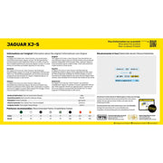 Heller HLL56183 1/43 Jaguar XJS Starter Kit