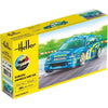 Heller 1/43 Subaru Impreza WRC '02 Starter Kit