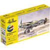 Heller 1/72 Messerschmitt Bf 109 K-4 Starter Kit