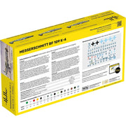 Heller 1/72 Messerschmitt Bf 109 K-4 Starter Kit