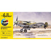 Heller 1/72 Messerschmitt Bf 109 K-4 Starter Kit