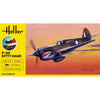 Heller HLL56266 1/72 P-40 Kitty Hawk w/RAAF decals Starter Kit