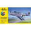 Heller HLL56268 1/72 P-51 Mustang Starter Kit