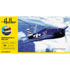 Heller HLL56272 1/72 Grumman F6F-5 Hellcat Starter Kit