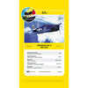 Heller HLL56272 1/72 Grumman F6F-5 Hellcat Starter Kit