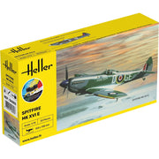 Heller HLL56282 1/72 Spitfire Mk XVI E Starter Kit