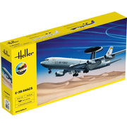 Heller HLL56308 1/72 E-3B AWACS Starter Kit