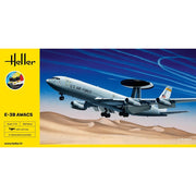 Heller HLL56308 1/72 E-3B AWACS Starter Kit