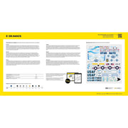 Heller HLL56308 1/72 E-3B AWACS Starter Kit