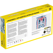 Heller HLL56310 1/72 L-749 Constellation Air France Starter Kit