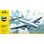 Heller HLL56310 1/72 L-749 Constellation Air France Starter Kit