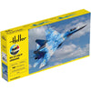 Heller HLL56371 1/72 SU-27 UB/P Ukraine AF Starter Kit