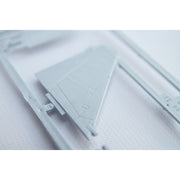 Heller HLL56371 1/72 SU-27 UB/P Ukraine AF Starter Kit