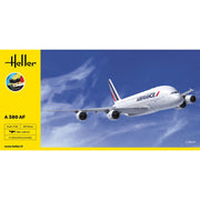 Heller HLL56436 1/125 A380 Air France Starter Kit