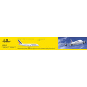 Heller HLL56436 1/125 A380 Air France Starter Kit