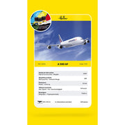 Heller HLL56436 1/125 A380 Air France Starter Kit