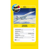 Heller HLL56445 1/125 Concorde Starter Kit