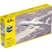 Heller HLL56459 1/125 B747 Air France Starter Kit