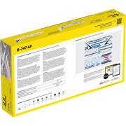 Heller HLL56459 1/125 B747 Air France Starter Kit