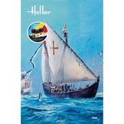 Heller HLL56815 1/75 Nina Starter Kit